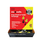 Ergo Push & Twist Uncorded Earplugs - view 3