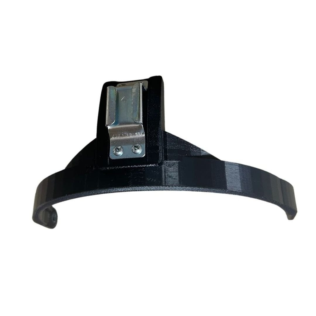 Flip-up Lamp Bracket for Helmets