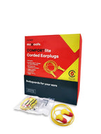 COMFORTlite T-Shaped Corded Earplugs - view 4
