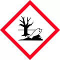 50x50mm Environmental Pictogram Labels | Chemical Storage | Uniform Safety Signs