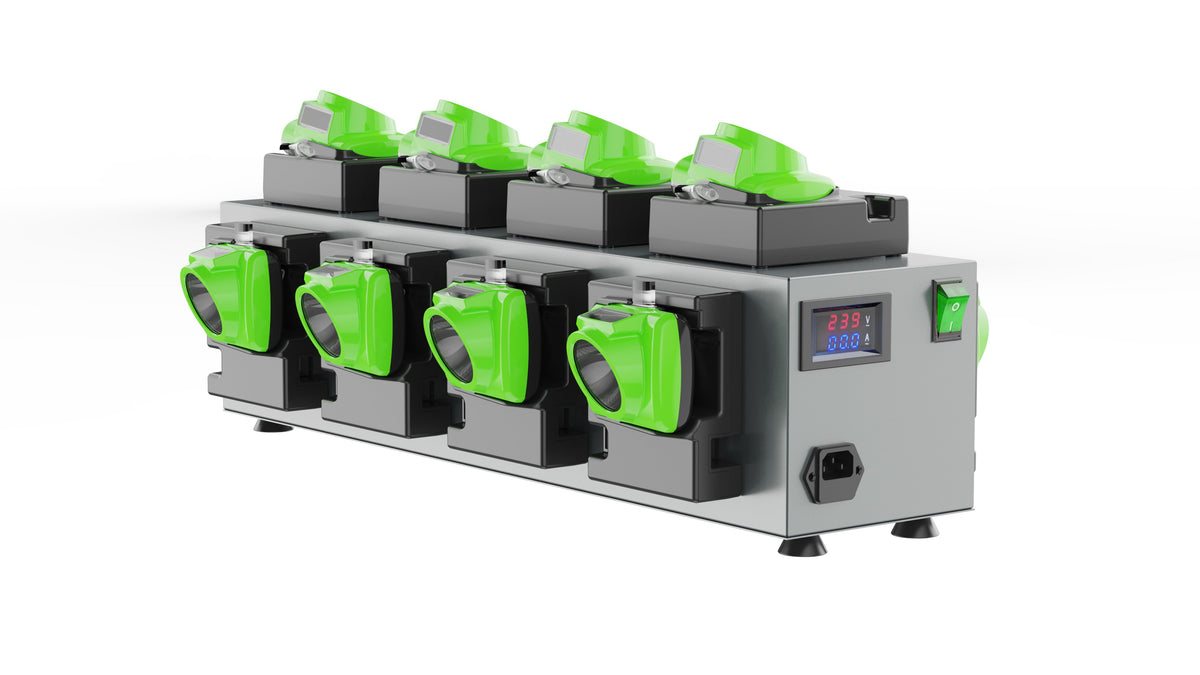 Multicharger for HHL566 - view 2