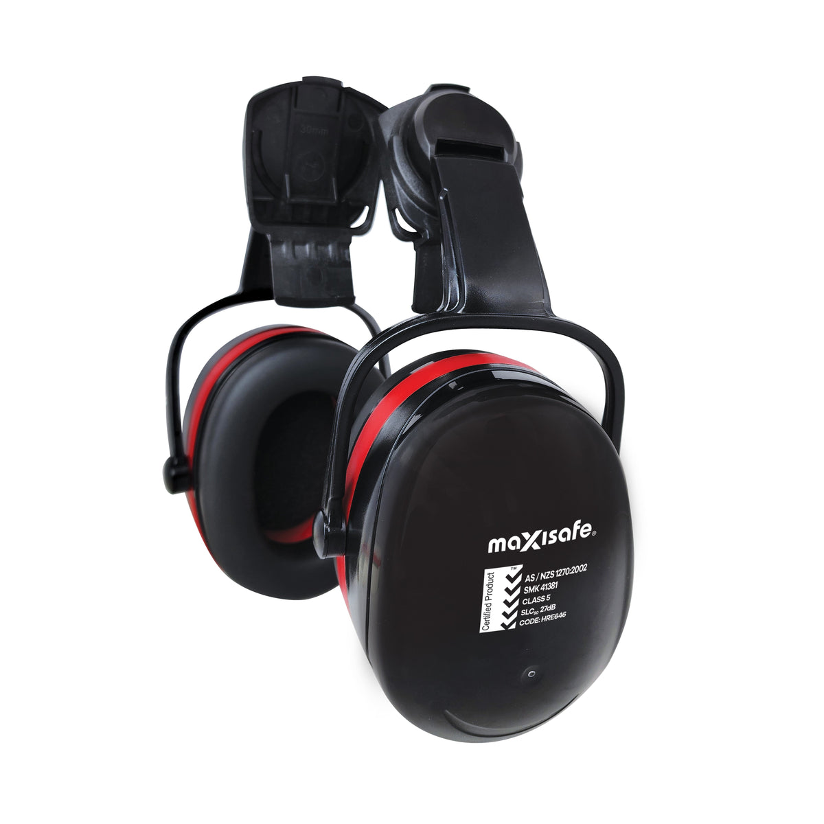 Helmet Earmuff 27dB Class 5 - view 1