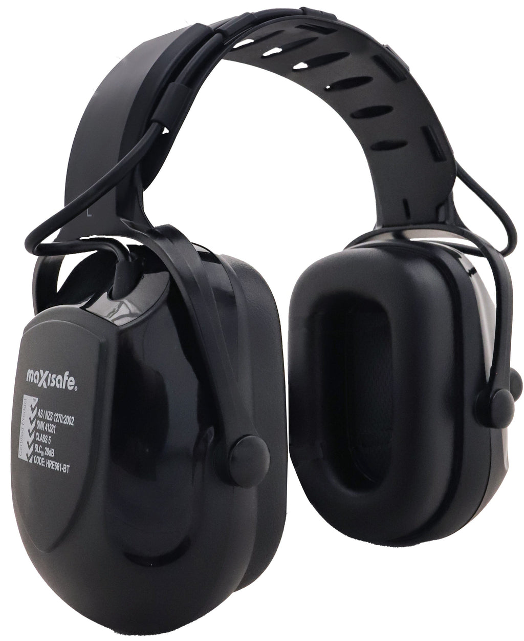 Bluetooth Earmuff 28dB - Class 5 - view 2