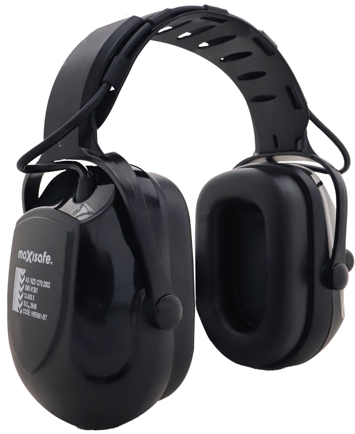 Bluetooth Earmuff 28dB - Class 5 - view 2