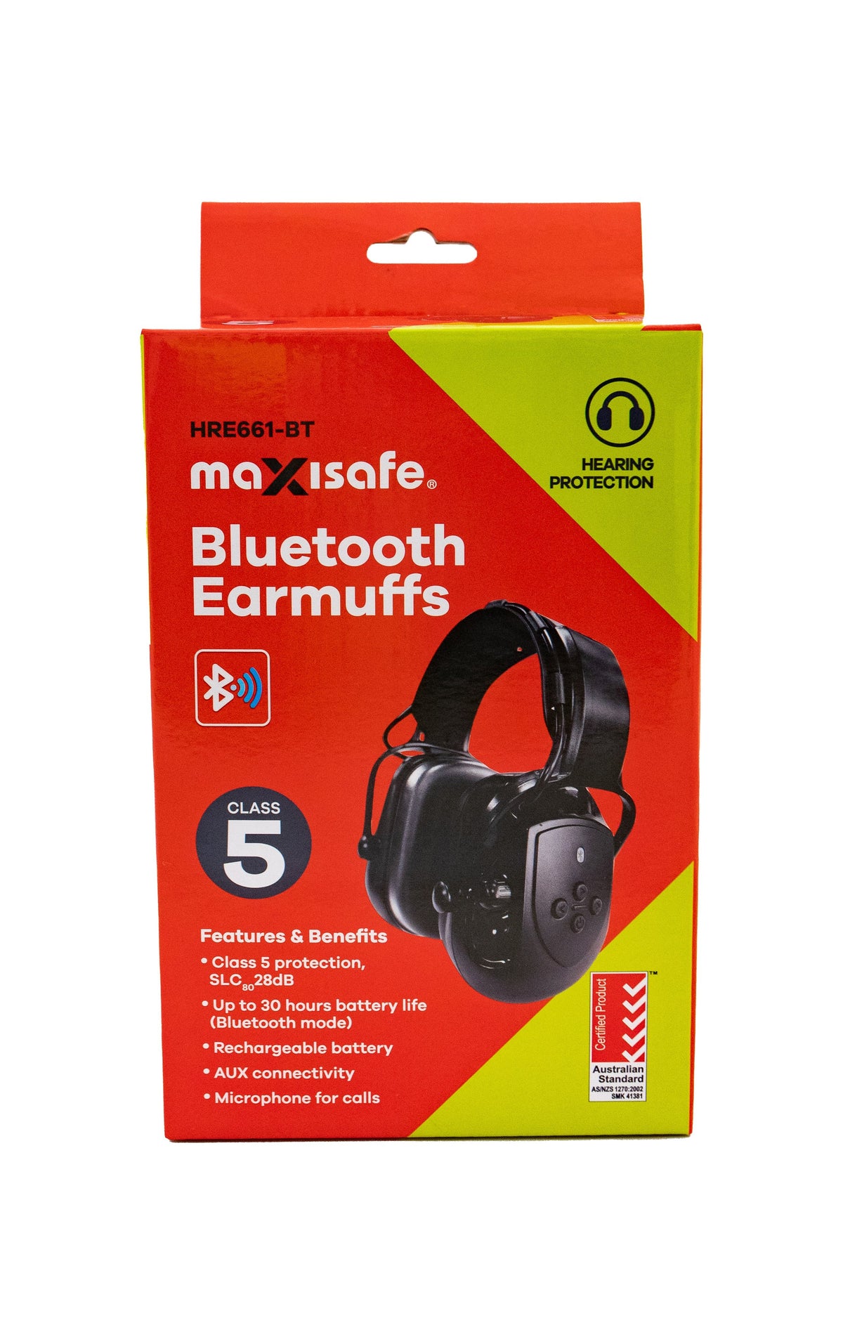 Bluetooth Earmuff 28dB - Class 5 - view 3