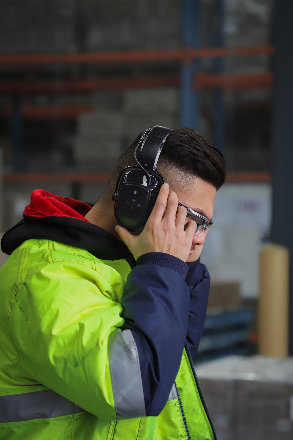 Bluetooth Earmuff 28dB - Class 5 - view 5