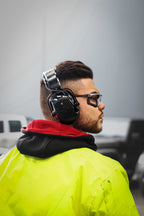 Bluetooth Earmuff 28dB - Class 5 - view 6