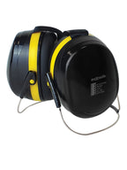 Neck Style Earmuff Class 5 Yellow - view 1
