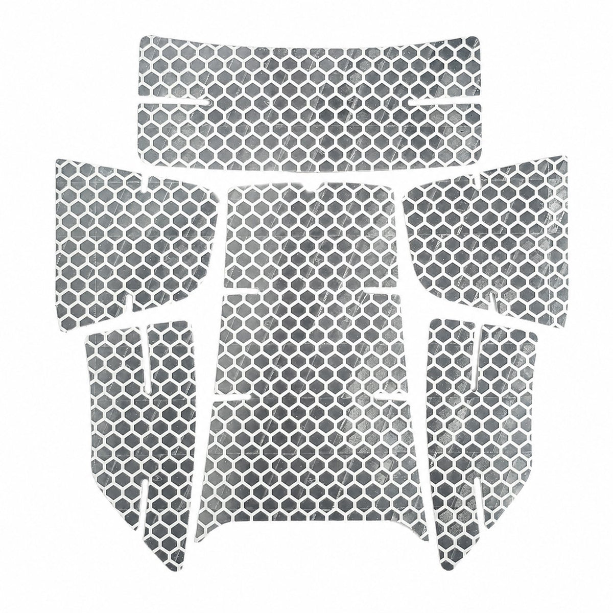Reflective Sticker Kit for Helmets