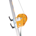 Confined Space Entry Rescue Winch 25M