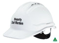 Deputy Chief Warden Hard Hat Kit