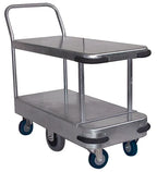 450kg Capacity Twin Deck Trolley | Commercial Warehousing | Team Systems