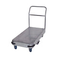 450kg Capacity Galvanised Platform Trolley | Cold Storage | Team Systems