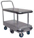 450kg Galvanised Twin Deck Trolley | Cold Storage | Team Systems