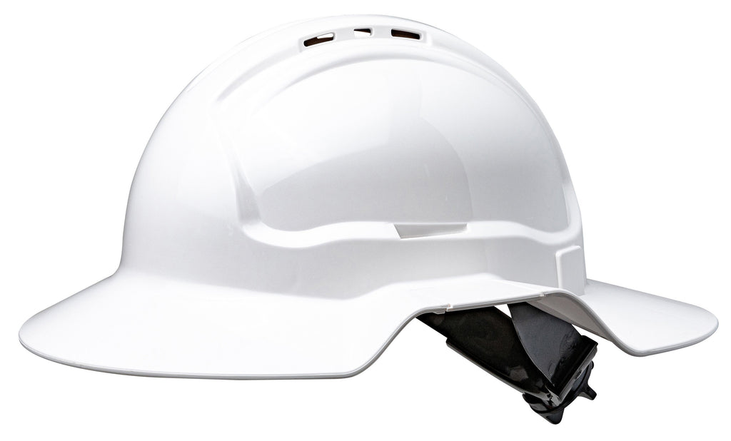 Broadbrim Vented Hard Hat - view 1