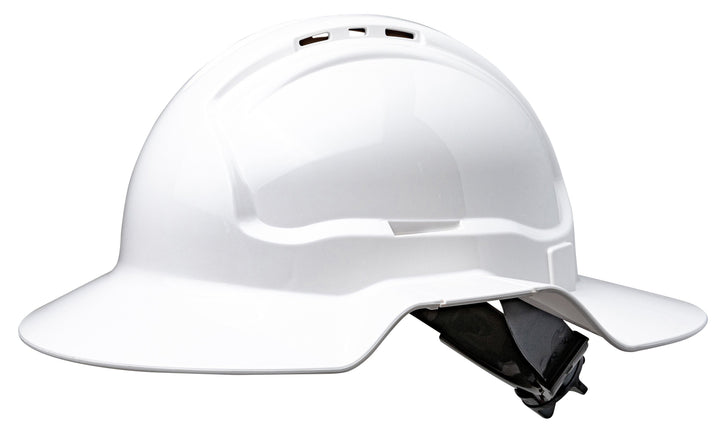 Broadbrim Vented Hard Hat - view 1