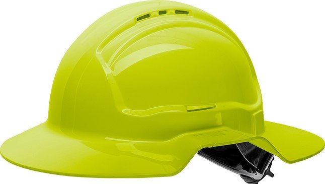 Broadbrim Vented Hard Hat - view 2