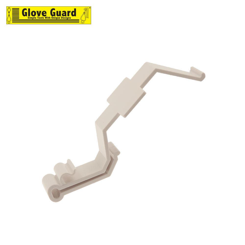 Hard Hat Goggle Guard Attachment | Vision Safe, view 8