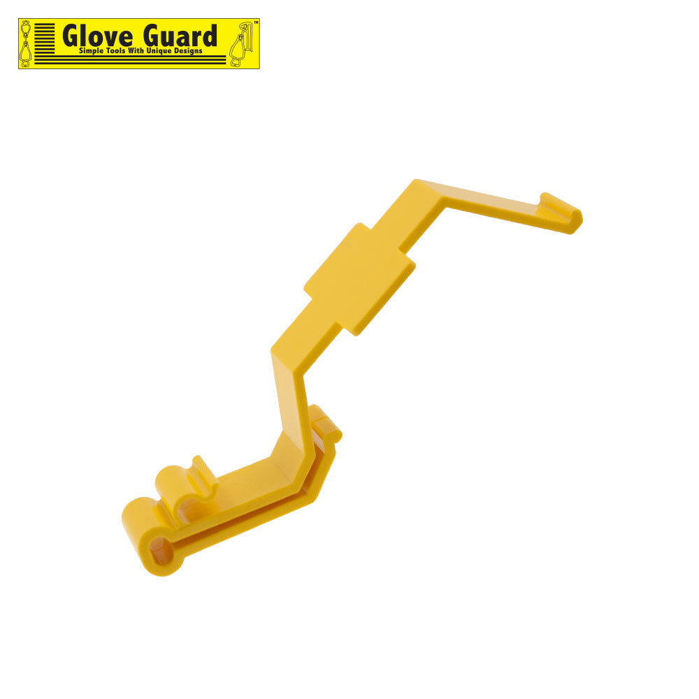 Hard Hat Goggle Guard Attachment | Vision Safe, view 7