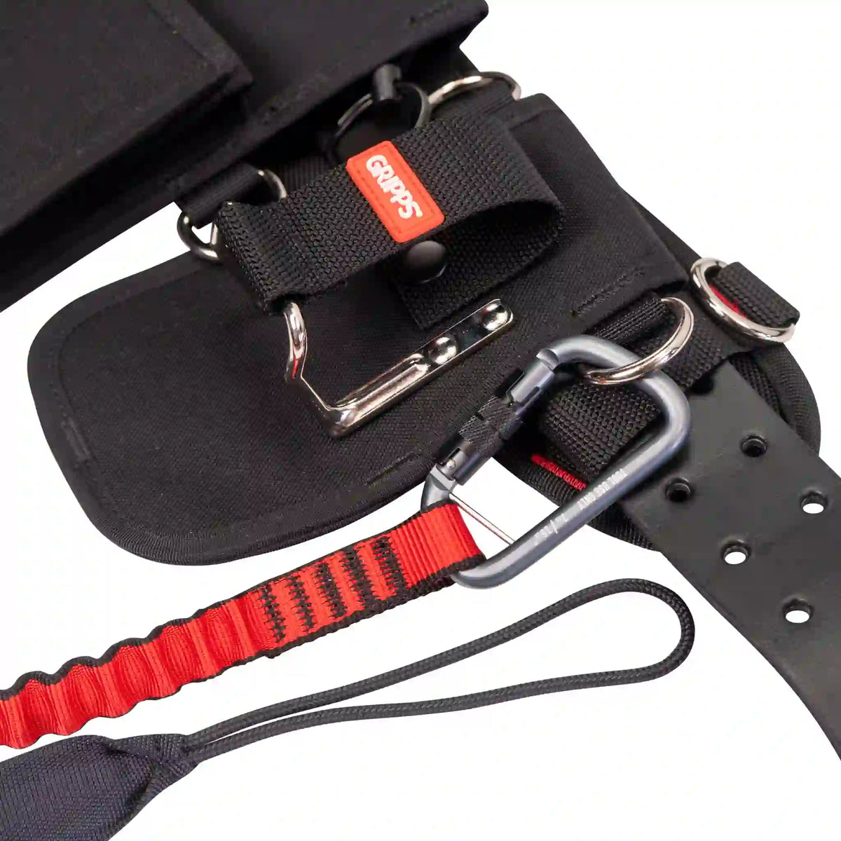 GRIPPS Scaffolders 7 Tool Retractable Belt Kit - Small - view 1