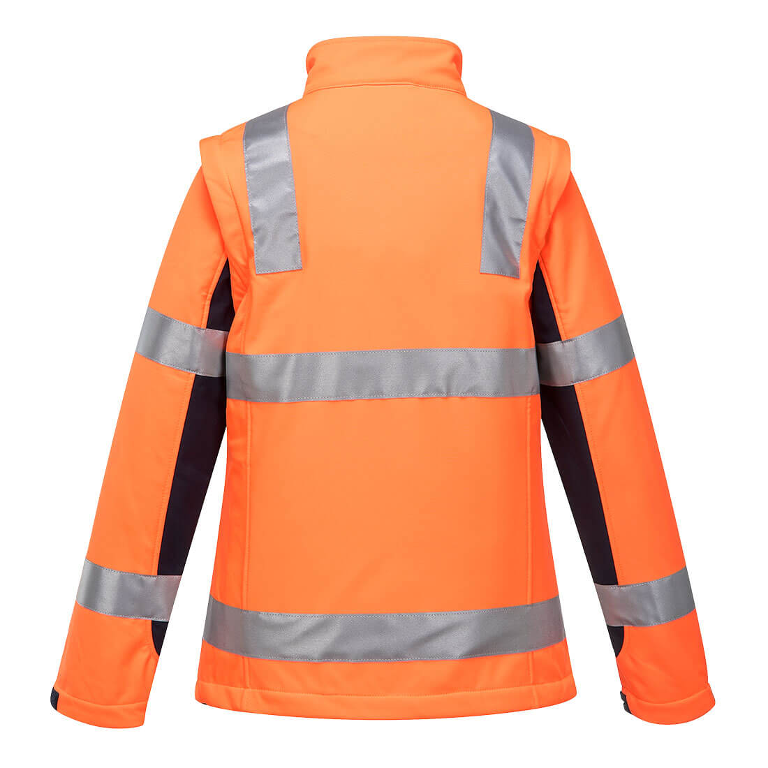 Hi-Vis Softshell Jacket - view 2