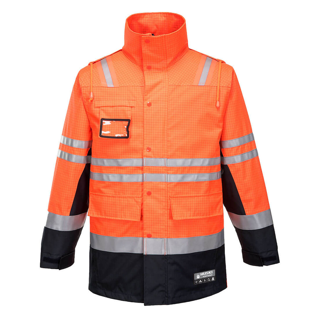 Huski FR Class D/N Fire Jacket - view 1