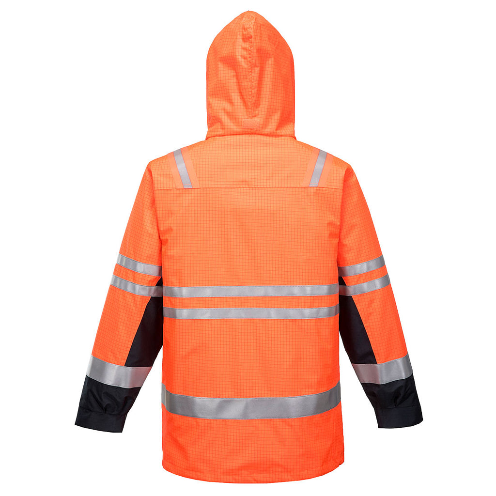 Huski FR Class D/N Fire Jacket - view 2