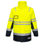 Huski FR Class D/N Fire Jacket - view 3