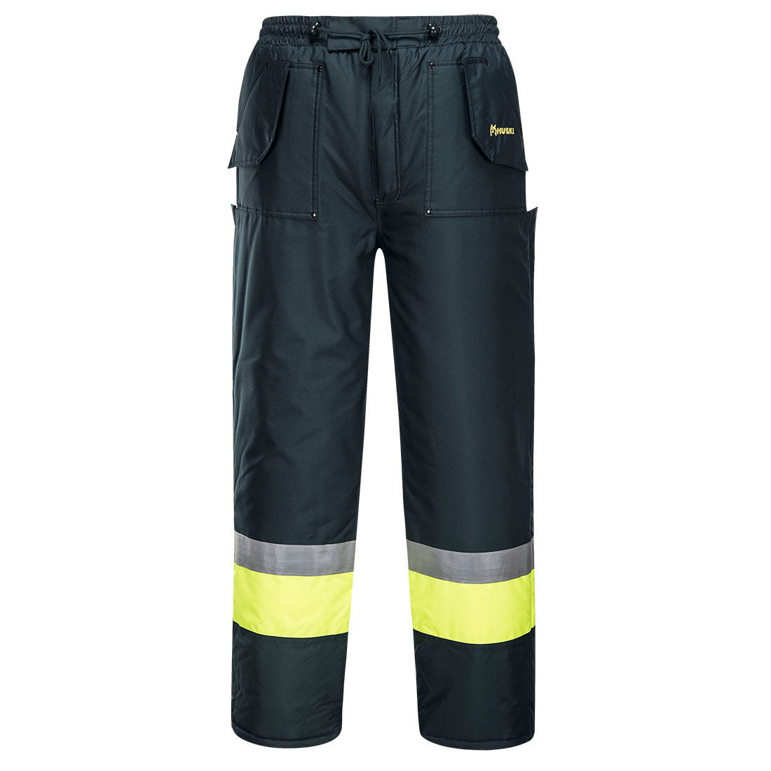 Hi-Vis Contrast Freezer Pants - view 1