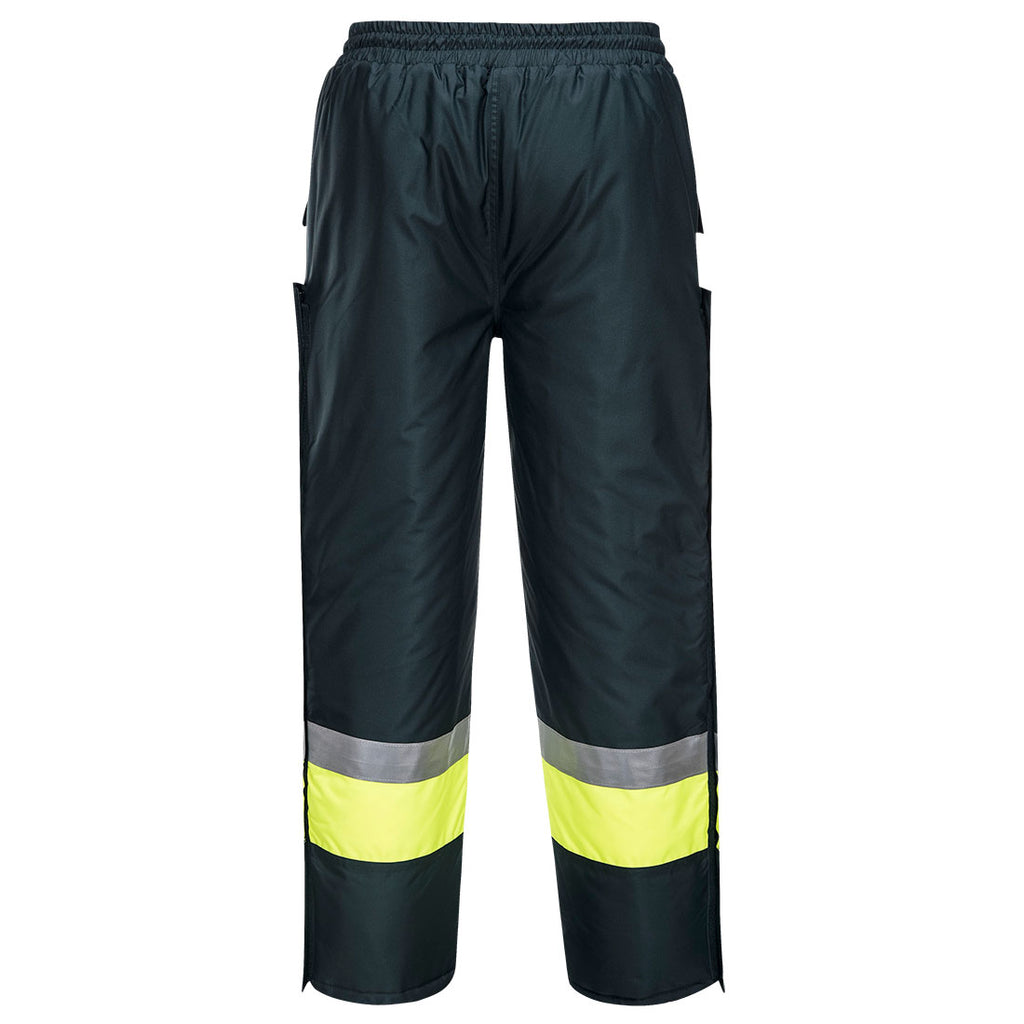 Hi-Vis Contrast Freezer Pants - view 2
