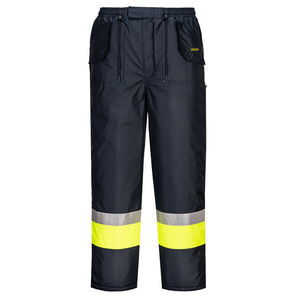 Hi-Vis Contrast Freezer Pants - view 3