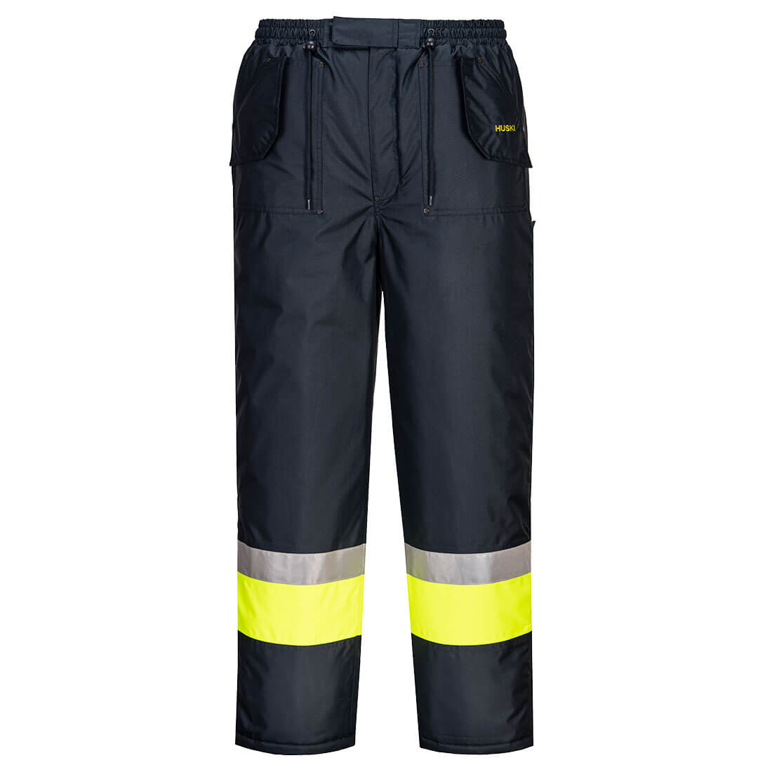 Hi-Vis Contrast Freezer Pants - view 3