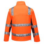 Huski Chassis Hi-Vis 2-in-1 Contrast Softshell 3L - view 2
