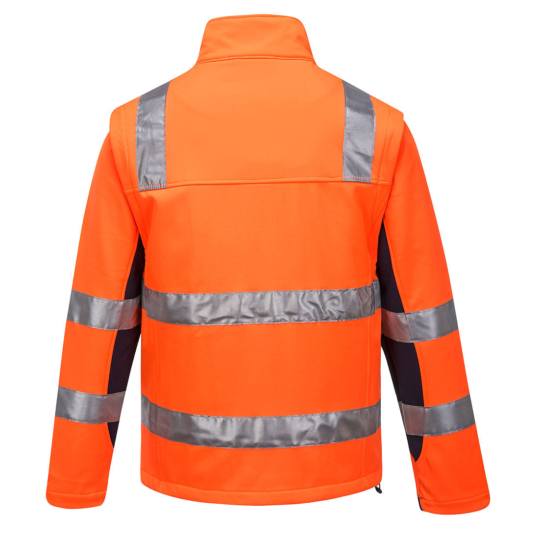 Huski Chassis Hi-Vis 2-in-1 Contrast Softshell 3L - view 2