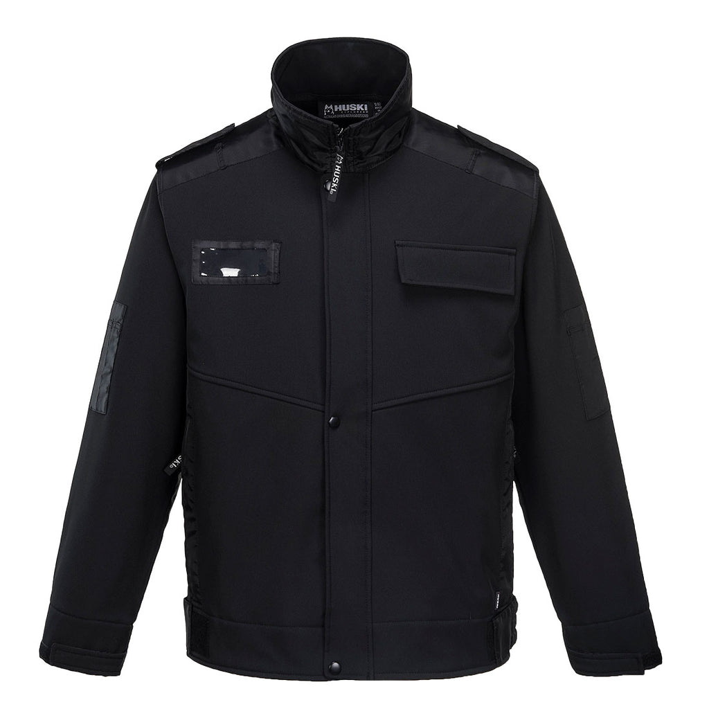 Huski Warden Softshell Jacket - view 1