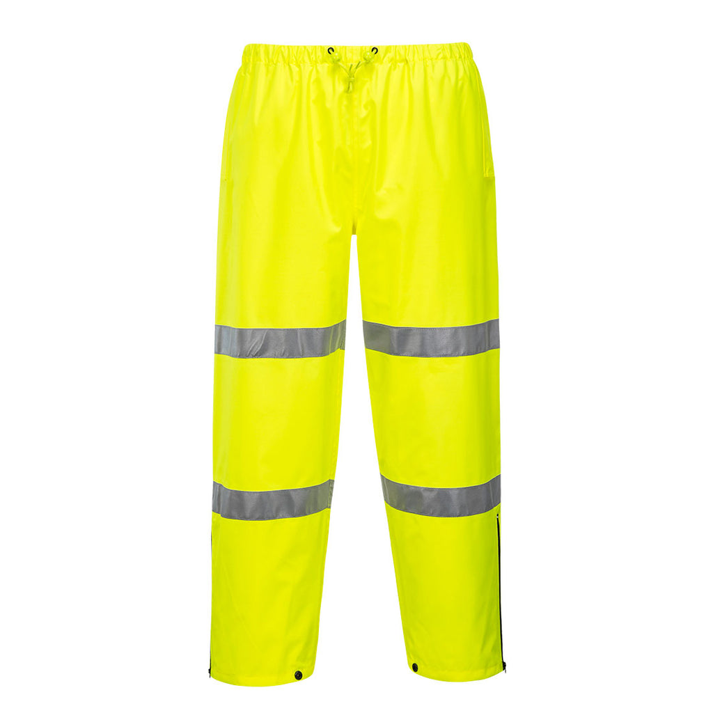 Hi-Vis Rain Pants - view 1