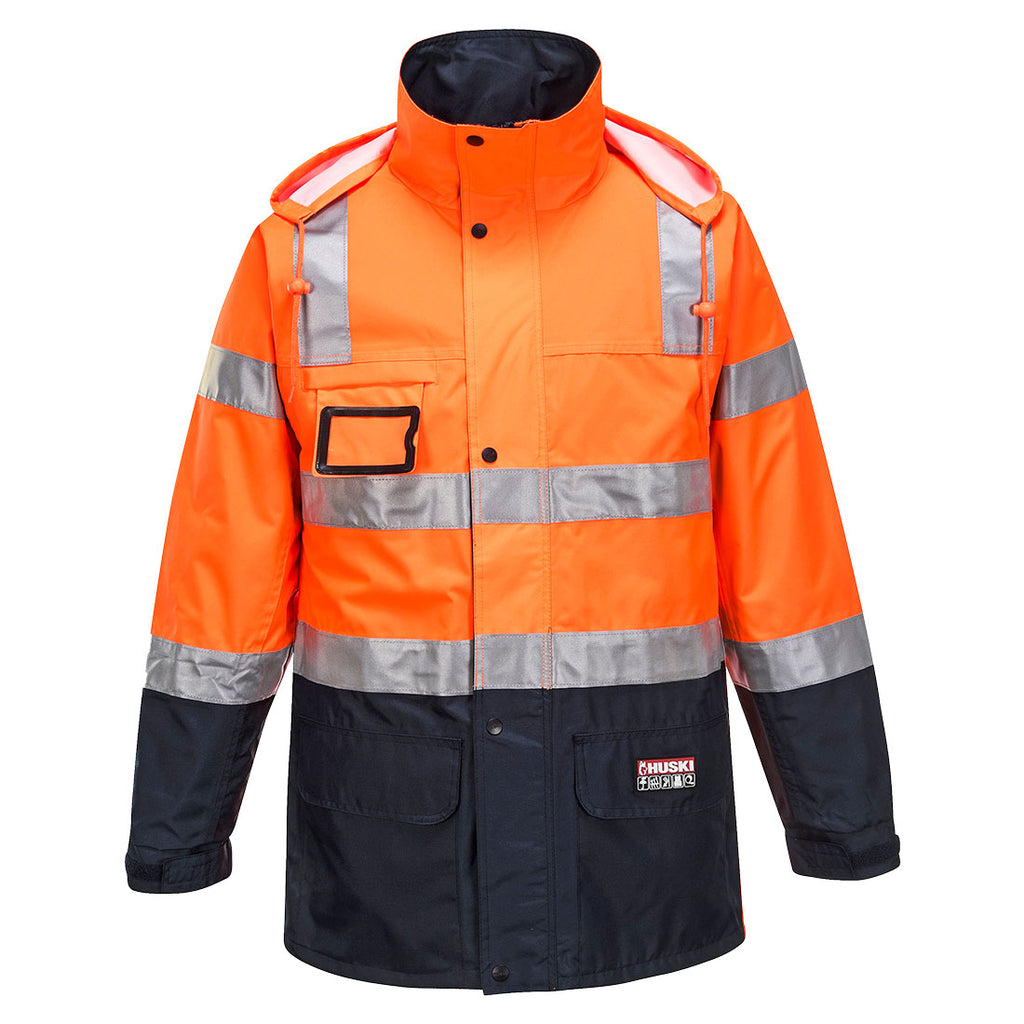 Hi-Vis Rain Jacket - view 1