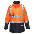 Hi-Vis Rain Jacket - view 1