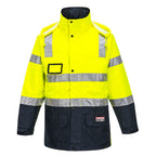 Hi-Vis Rain Jacket - view 3