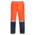 Hi-Vis Contrast Rain Pants - view 1