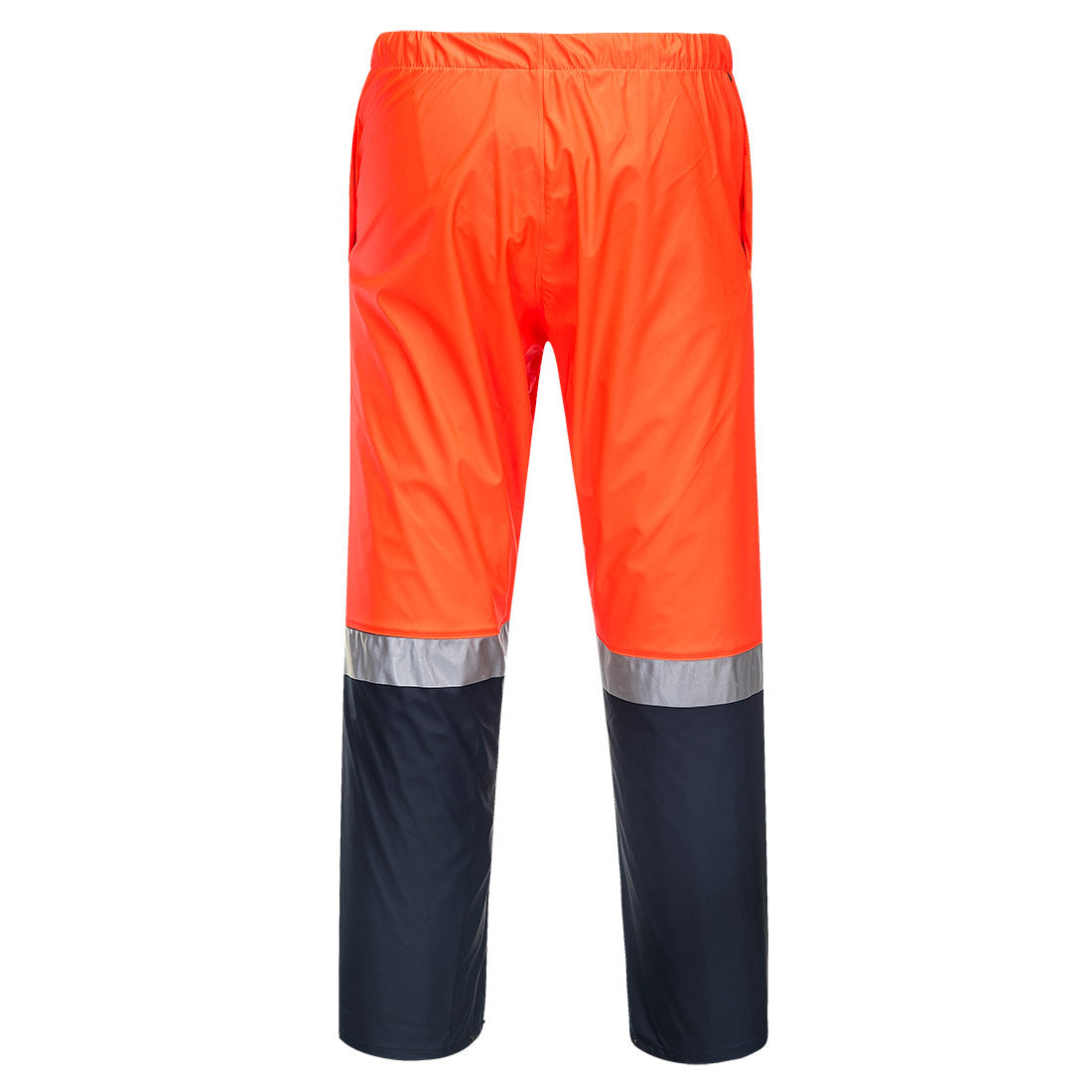 Hi-Vis Contrast Rain Pants - view 2