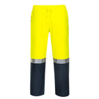 Hi-Vis Contrast Rain Pants - view 3