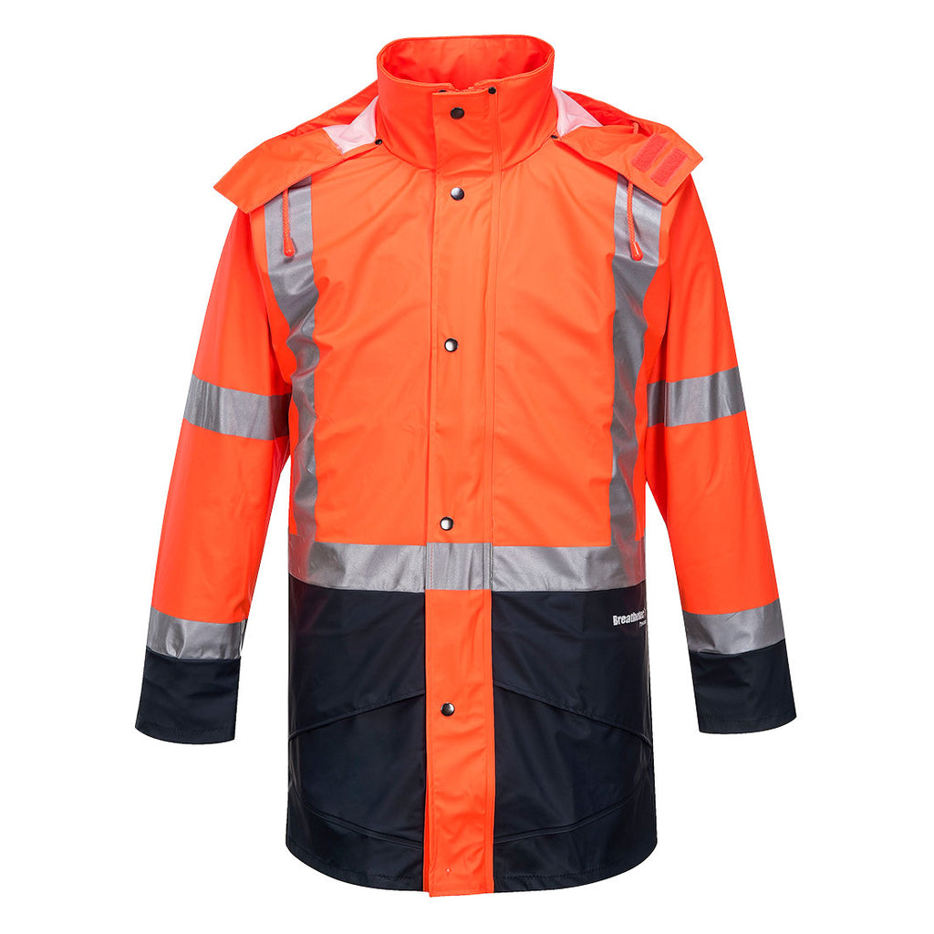 Hi-Vis Contrast Jacket - view 1