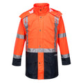 Hi-Vis Contrast Jacket - view 1