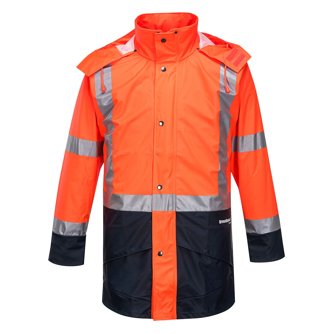 Hi-Vis Contrast Jacket - view 1