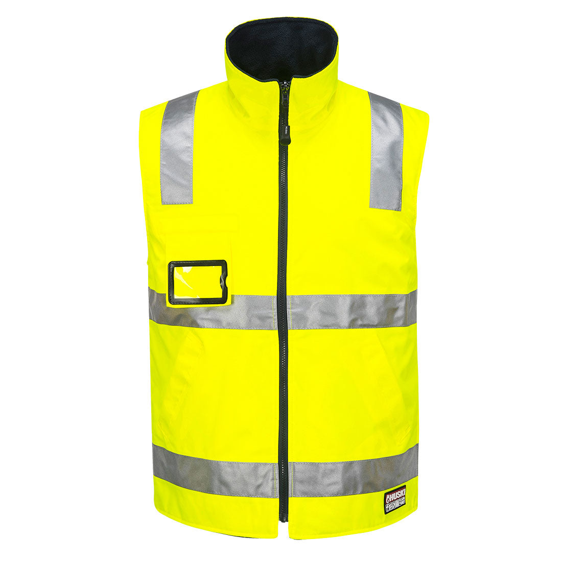 Hi-Vis Reversible Vest - view 3