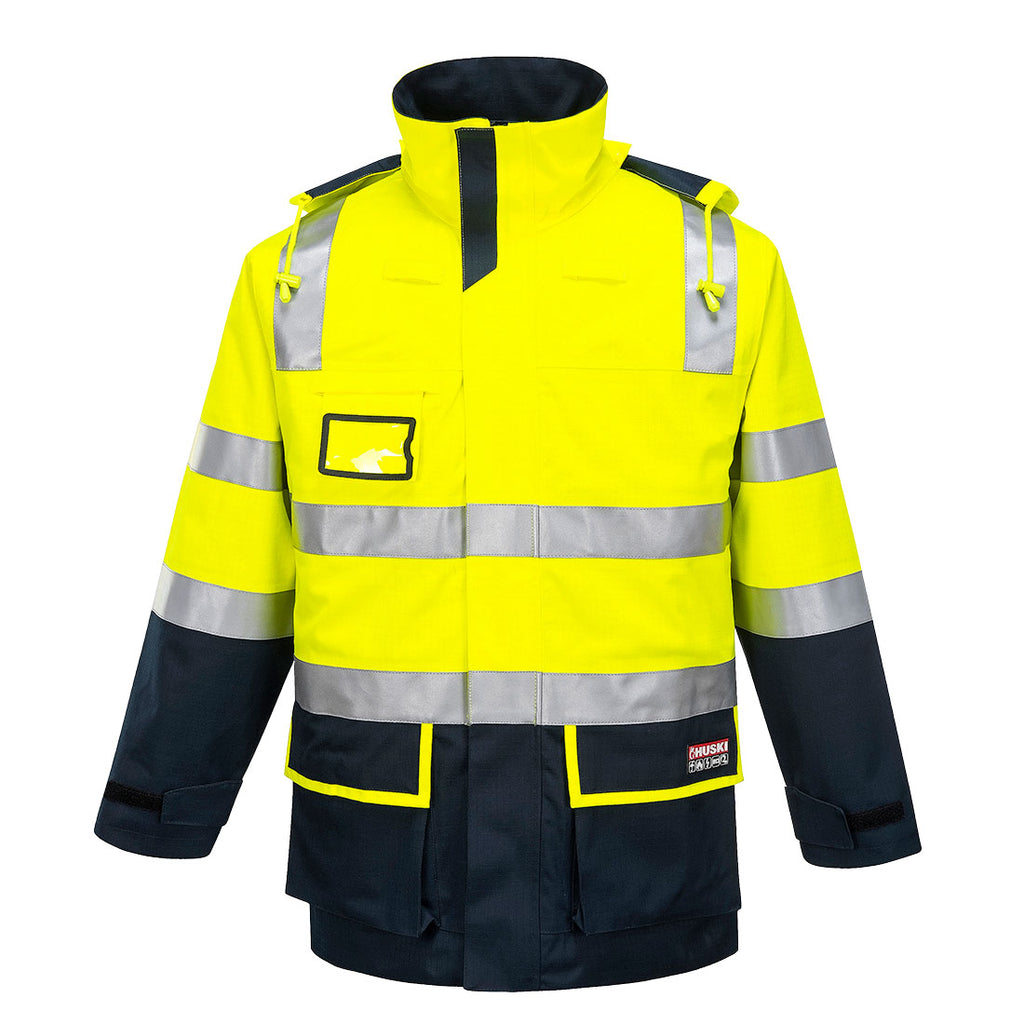 Huski FR Class D/N Flash Jacket - view 1