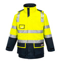 Huski FR Class D/N Flash Jacket - view 1