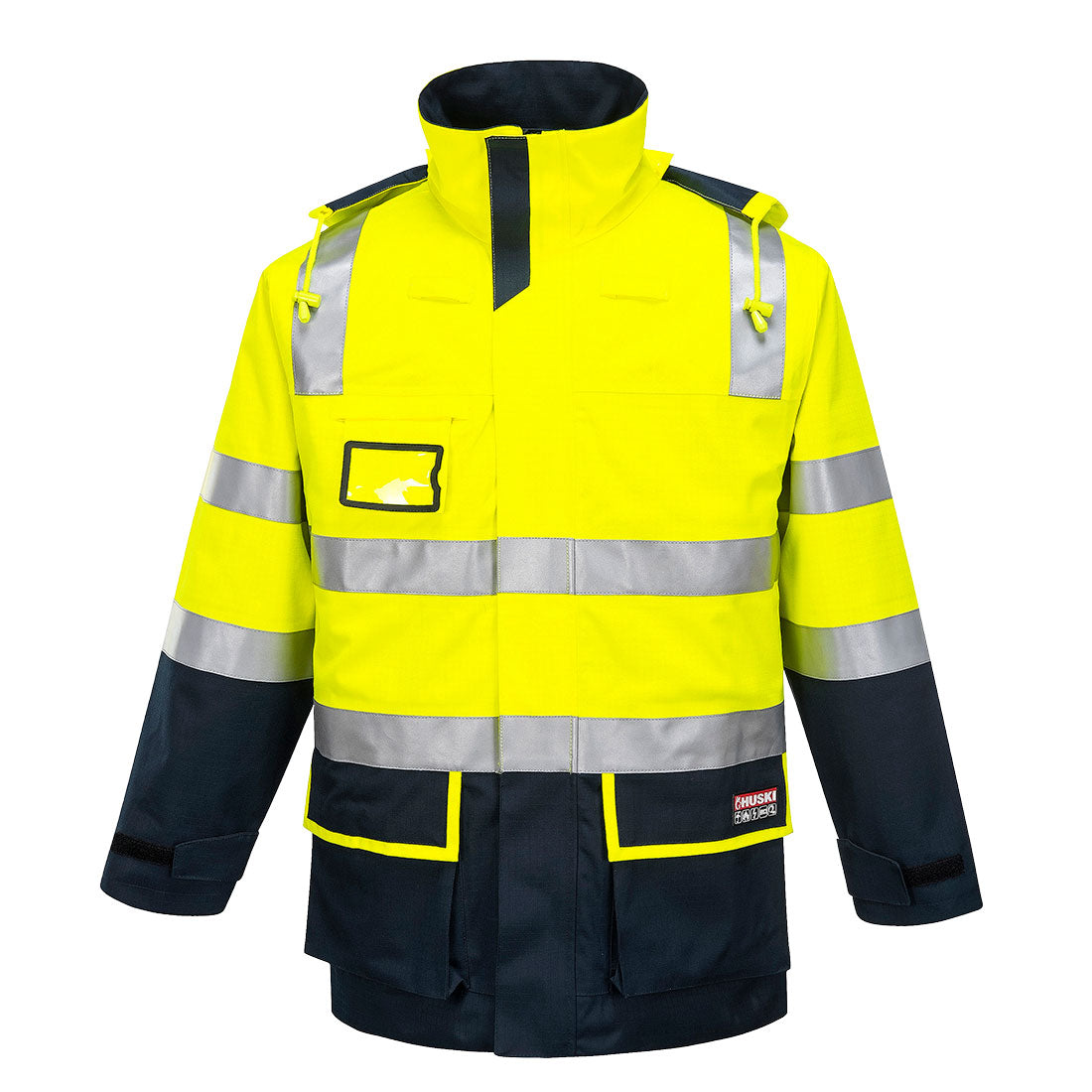 Huski FR Class D/N Flash Jacket - view 1