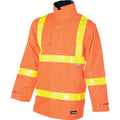Hi-Vis 2-in-1 Rain Jacket